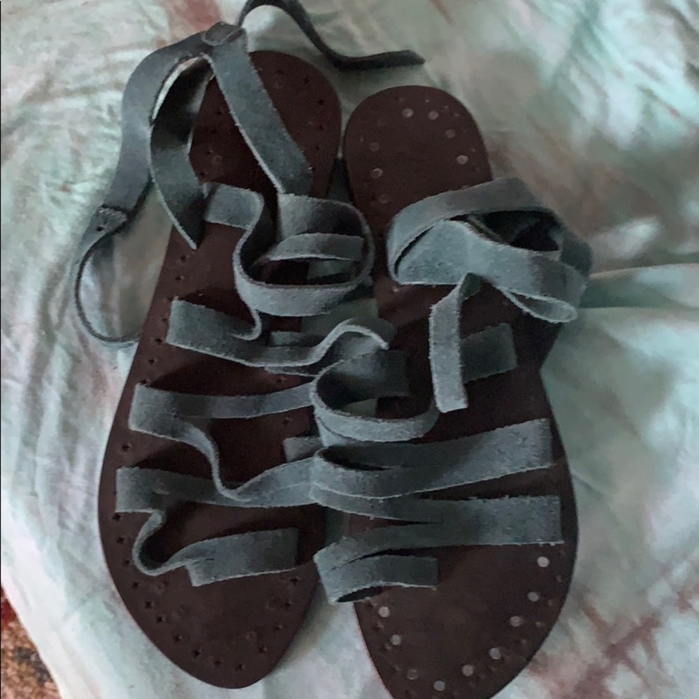 Free people Sandals